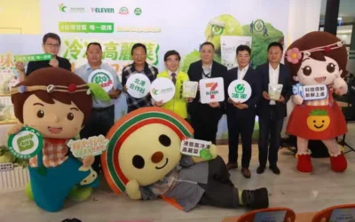 科技鎖住鮮甜 農糧署攜手產業推出液態氮冷凍高麗菜 打造穩定供銷新模式