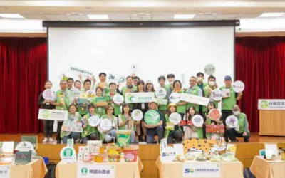 當有機遇見高科技 農糧署與竹科合作提供企業永續採購新選擇