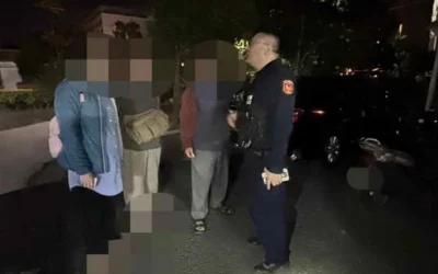 警方精準研判動線跨區接力 迅速尋回外出迷途老翁