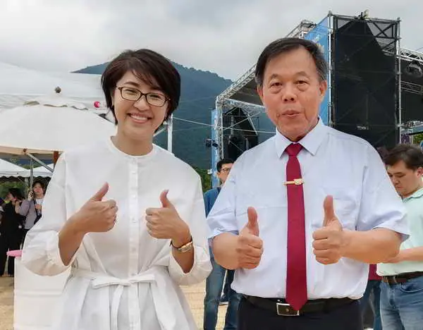 端午連假南投巧咖節人氣爆棚 連3天日破十萬人潮業績破千萬1