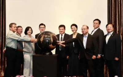 臺灣中區觀光圈聯盟協會成立大會 連結整合8縣市觀光資源
