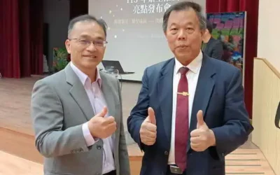 國立中興高中 連續七年繁星頂尖大學大滿貫!數理資優班陳姵禎錄取長庚中醫學系