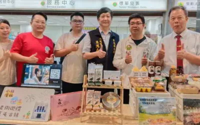 中台灣好玩卡智慧暢遊南投 遊茶博、賞焰火、抽好禮
