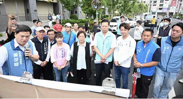 改善員林市新生路淹水 道路拓寬同步推動增設雨水下水道
