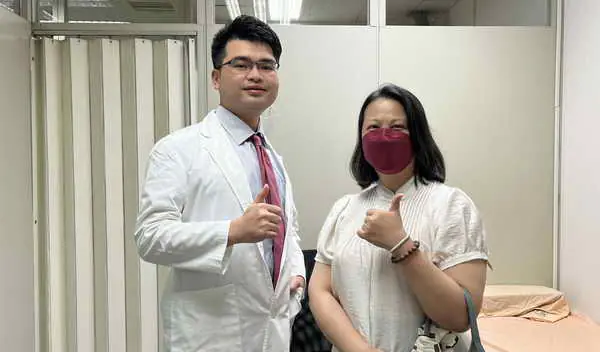 尿結石苦不堪言 達文西根治解尿障礙1