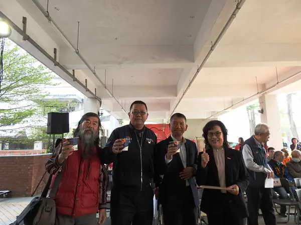 雲林縣府整合公布春節觀光活動與交通接駁 邀民眾安心暢遊迎新年1