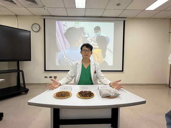 女童胸部漲痛 鄭惟仁提醒1