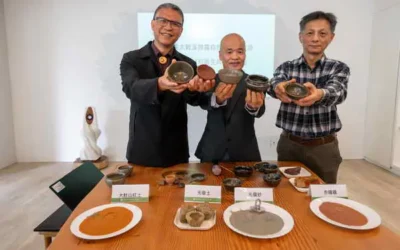 花蓮馬太鞍溪揭露自然礦物新資源 開啟地方材料再生與產業契機