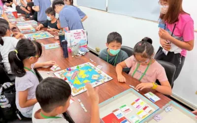 彰化暑期夏令營 開啟孩子的多元探索之旅