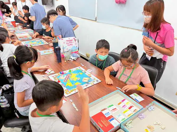 彰化暑期夏令營 開啟孩子的多元探索之旅