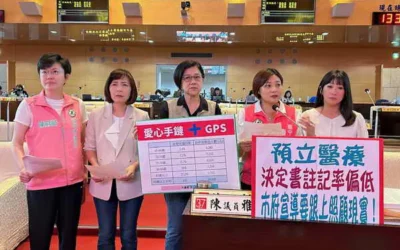 預立醫療制度推動緩慢 陳雅惠籲市府補助弱勢、強化宣導