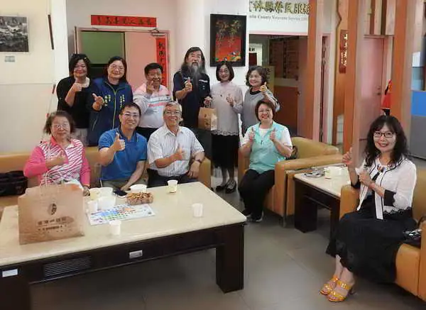 藝術走入生活-雲林榮家文化藝廊1