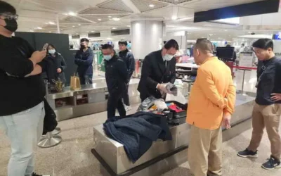 海洛因變身腰果闖關　雲林檢警成功瓦解跨國販毒網絡