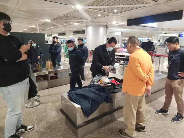 海洛因變身腰果闖關 雲林檢警成功瓦解跨國販毒網絡