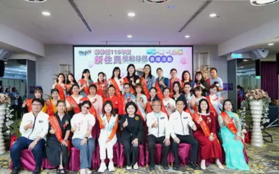 跨越國界的母愛力量 雲林縣表揚30位新住民模範母親