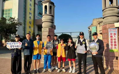 迎接開學日 雲林警全力打造安全就學環境