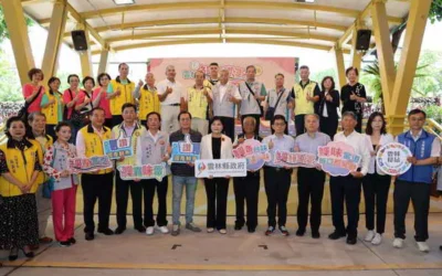 創意鰻分 雲林鰻鰻饗宴登場 張麗善縣長邀鄉親多多愛用國產優質鰻魚
