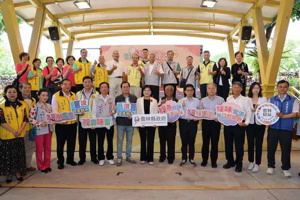 創意鰻分 雲林鰻鰻饗宴登場 張麗善縣長邀鄉親多多愛用國產優質鰻魚