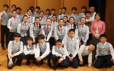 跨世代校友重聚吹響樂章 霧峰國中管樂團校友音樂會盛大登場