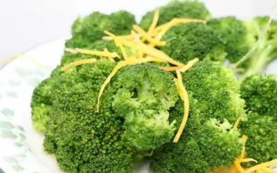 青花菜產銷波動係氣候致短期集中採收 非政策造成衝擊