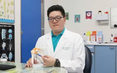 女運將全人工肩關節置換 順利復工