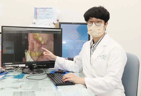 口腔癌患切除腫瘤 顯微重建找回自信1