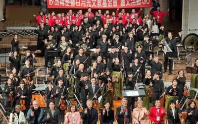 台紐國際交流音樂會 餘音繞樑三日不絕！
