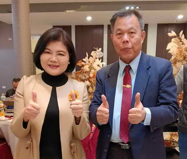 雲林縣政府新春媒體聯誼餐敘駿馬奔腾迎春節财源廣進福滿堂 馬到福來賀新年1