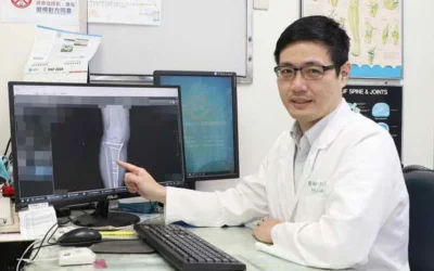 婦膝蓋骨折險截肢 高壓氧治療解危機