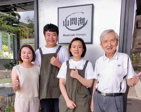 青農馮建綸創新經營 鹿谷溪頭1