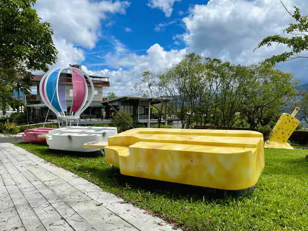 放大版水果冰棒好吸睛 鹿野高台新亮點獲優良農建獎
