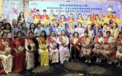 逆風飛翔 點亮希望~彰化家扶表揚 22 位生命鬥士 展現韌性力量