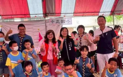 老少共好 點亮希望