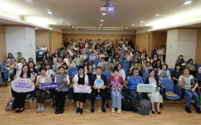 中部護理職涯永續論壇 齊聚中慈交流