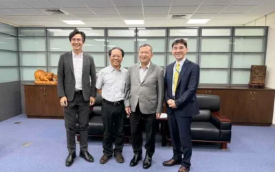 南投縣府攜手中央研究院科研團隊推動氣候調適 首創跨縣市風廊 串聯中彰投打造降溫新解方