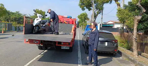 無照駕駛新制上路1