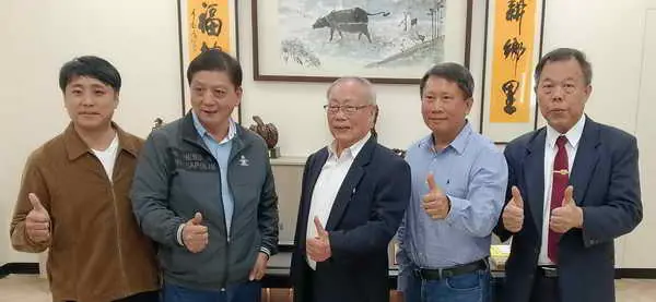 草屯鎮公所舉行獎助學金捐助感謝狀頒發儀式1