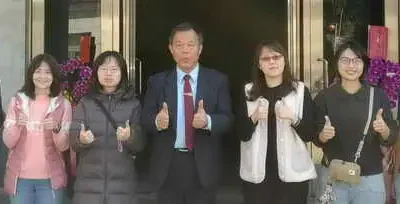 南投地檢署法治教育「開心門轉念頭」系列演講張德欽社長主講