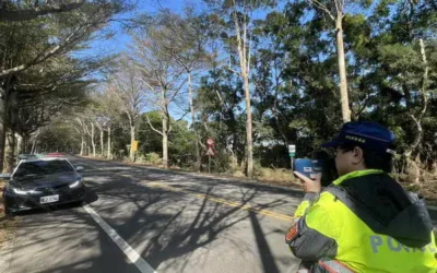 守護縣民平安過好年!彰化縣警察局 2月11日起連三日發動全縣交通大執法