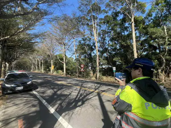 守護縣民平安過好年1