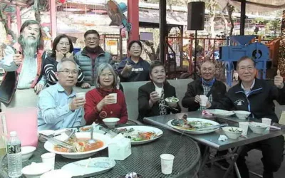 第二十七屆雲林縣新聞記者公會第四次理監事聯席會議