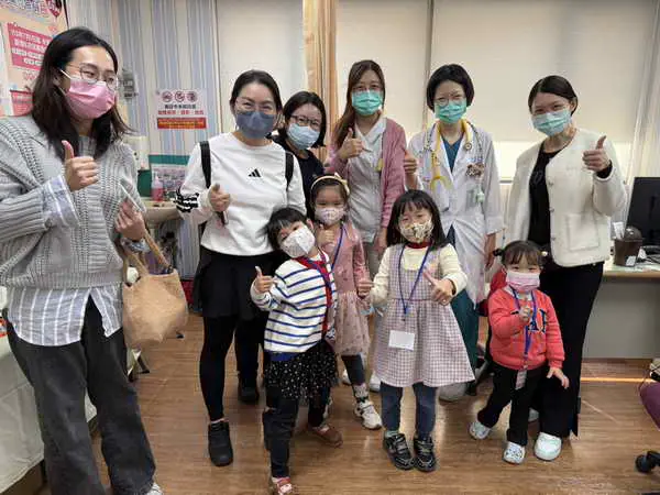 南投醫院打造親子醫療體驗1