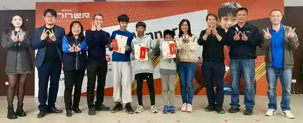 清海國中與嘉麗建設首次合作打造籃球夢想營1