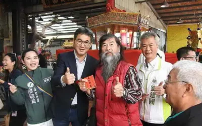 過年大家皆到處走春報平安祈福望能發大財然而身體健康才最重要
