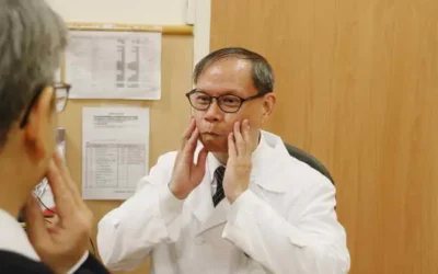 中慈「健口操」提升長輩吞嚥咀嚼力