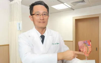 許景盛籲「4F族群」小心急性胰臟炎
