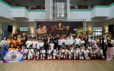 《大同醬油盃全國廚藝慈善大賽》6/14~15在膨鼠森林公園熱鬧登場