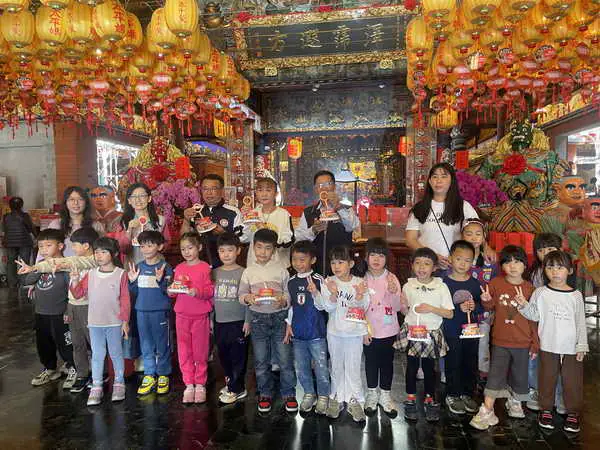 丙午開春慶太平邀您童心做公益1