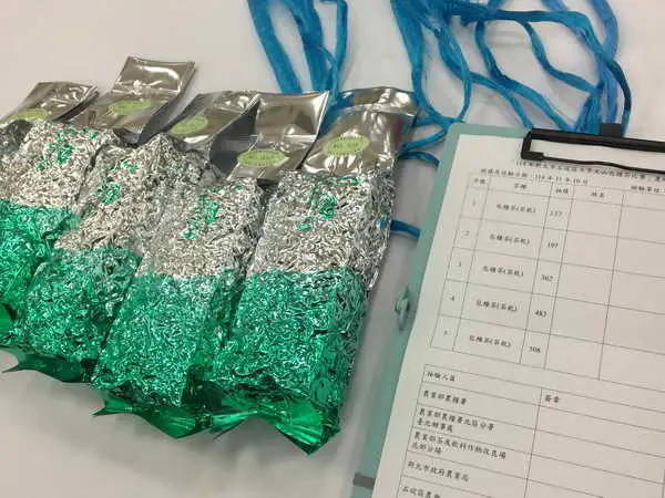 精進國產茶溯源機制1
