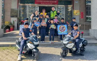 東山國小–小小波麗士出任務 E騎走讀趣